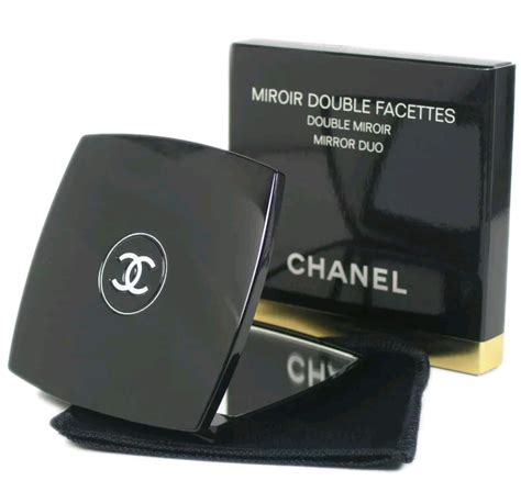 hand held chanel mirror|chanel mirror compact selfridges.